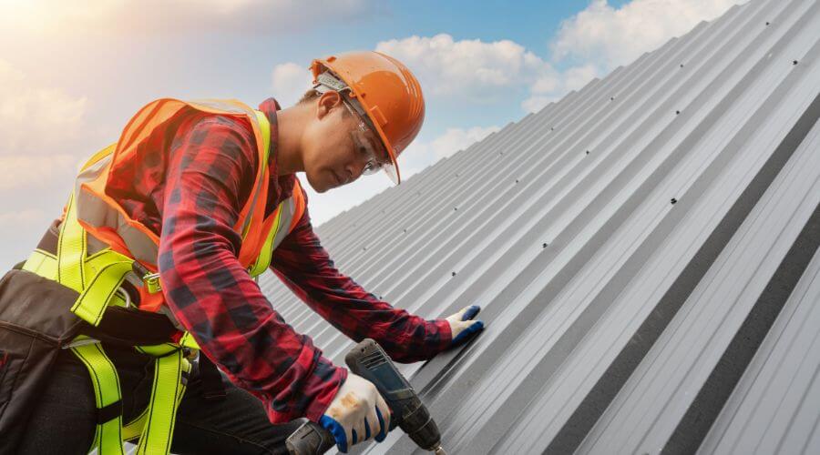 GAF roofing contractor in Dudley, GA